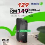 maxis 300mbps 3